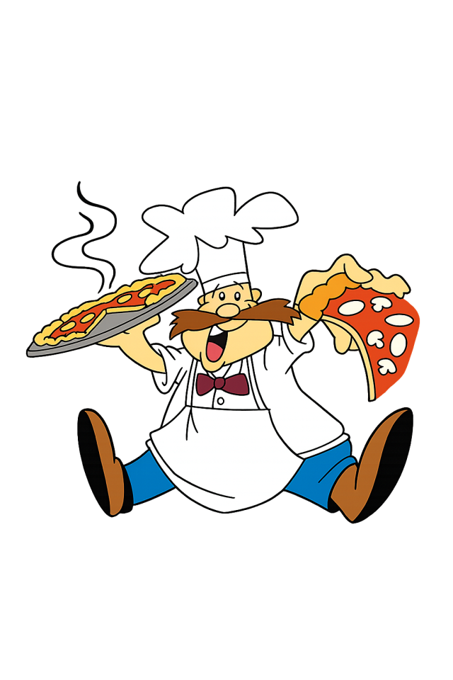 Logo Pizza chez Jacky